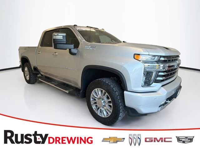 2023 Chevrolet Silverado 2500HD High Country's photo