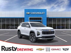 2026 Chevrolet Equinox LT SUV