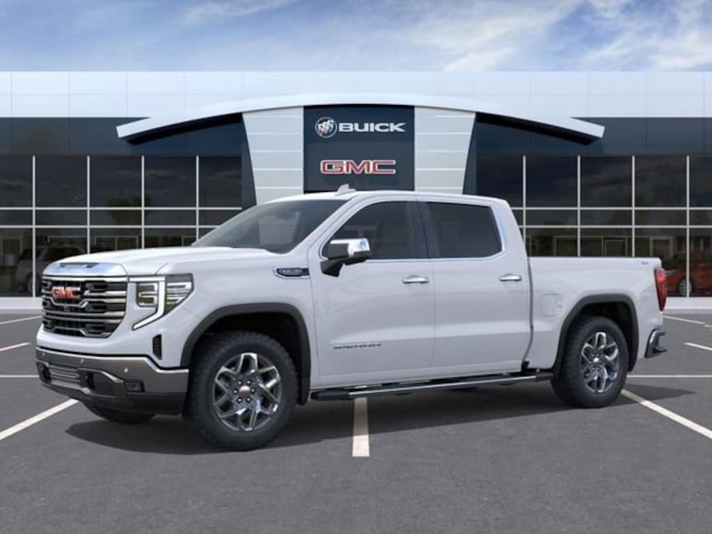 New 2026 GMC Sierra 1500 SLT Truck