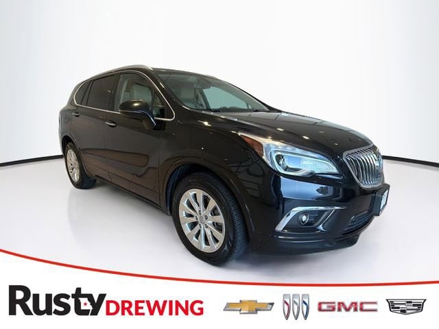 2017 Buick Envision Essence's photo