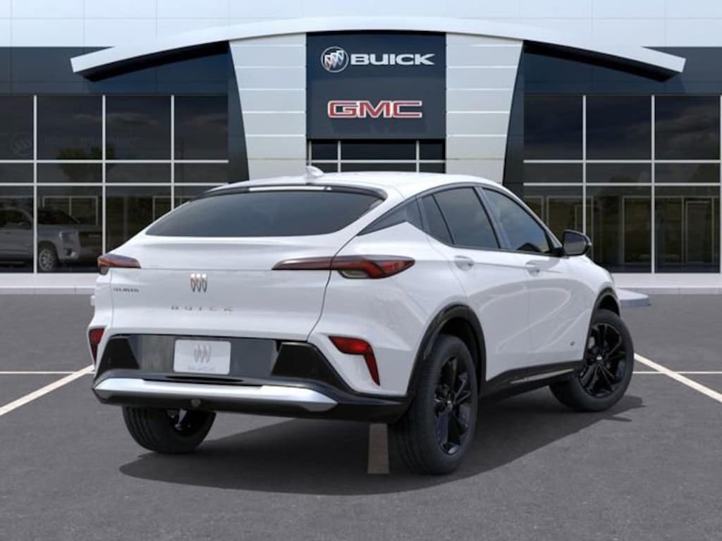 New 2026 Buick Envista Sport Touring SUV