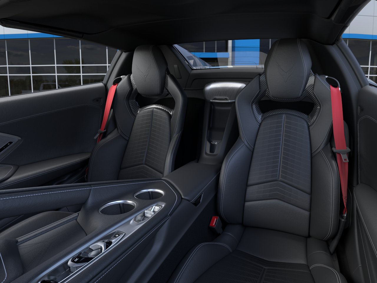 2026 Chevrolet Corvette 2LT - Photo 41