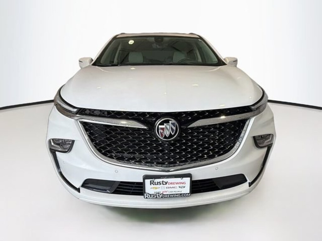 Used 2023 Buick Enclave Avenir SUV