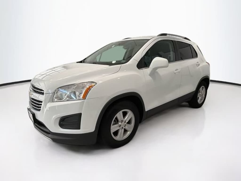 Used 2016 Chevrolet Trax LT SUV