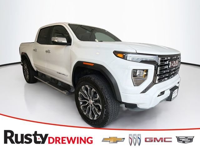 2026 GMC Canyon