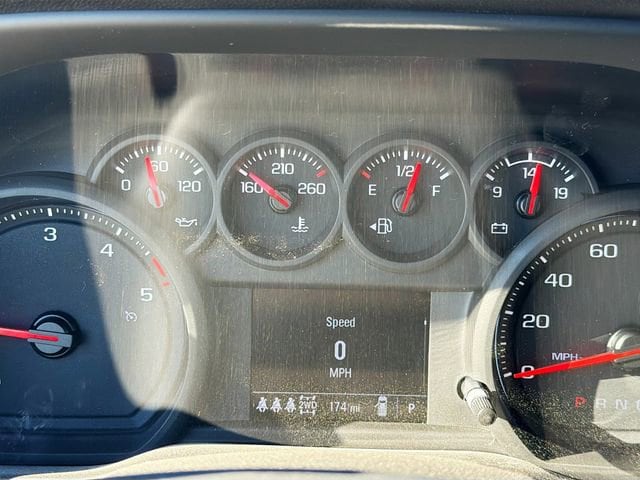 2025 Chevrolet Silverado 3500 HD Work Truck - Photo 11