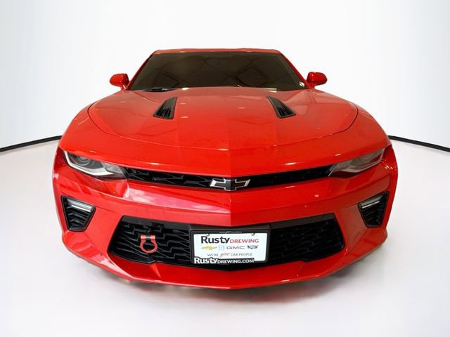 2017 Chevrolet Camaro 2SS photo 2