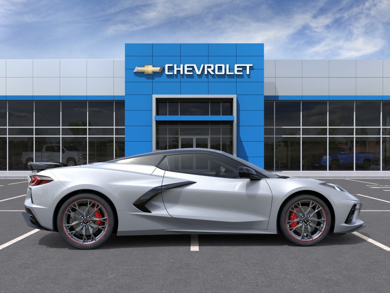 2026 Chevrolet Corvette 2LT - Photo 30