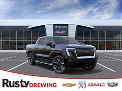 2025 GMC Sierra EV Max Range Denali Truck