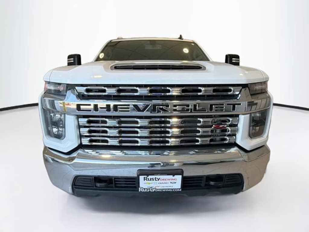 Used 2023 Chevrolet Silverado 2500 HD LT Truck Crew Cab