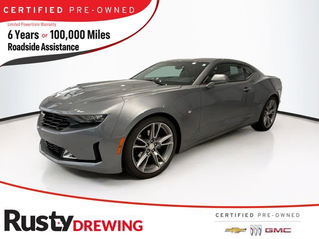 2021 Chevrolet Camaro 1LT photo 3