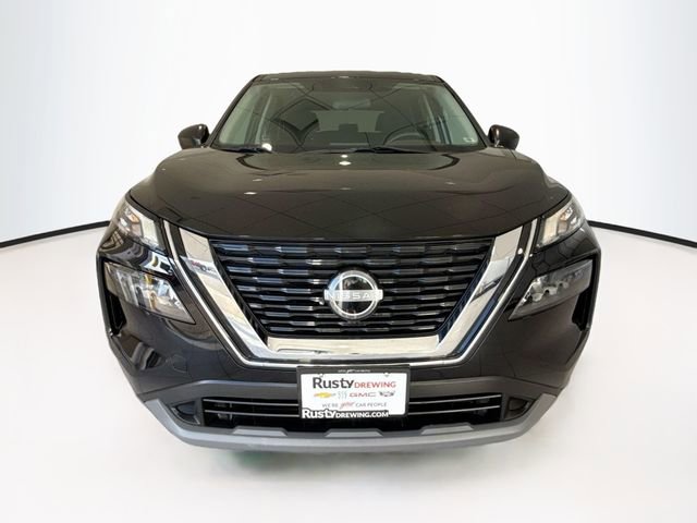 2023 Nissan Rogue S photo 2