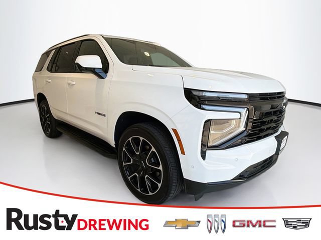 2026 Chevrolet Tahoe