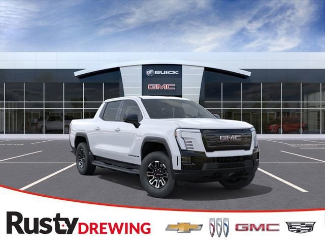 2026 GMC Sierra EV Elevation's photo