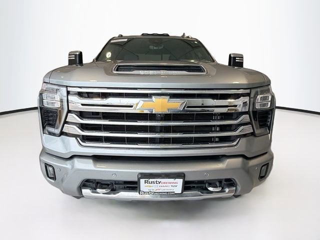 2024 Chevrolet Silverado 3500HD High Country - Photo 2
