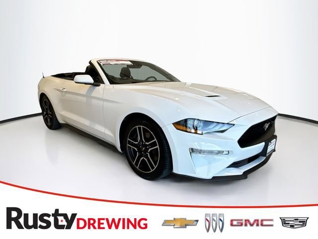 2021 Ford Mustang EcoBoost Premium