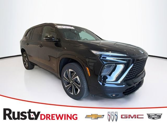 2026 Buick Enclave Sport Touring's photo