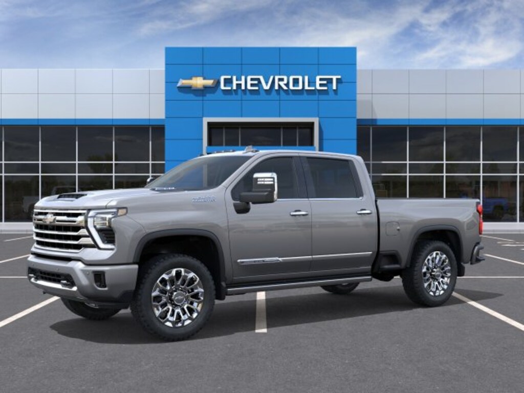 New 2026 Chevrolet Silverado 2500 HD High Country Truck