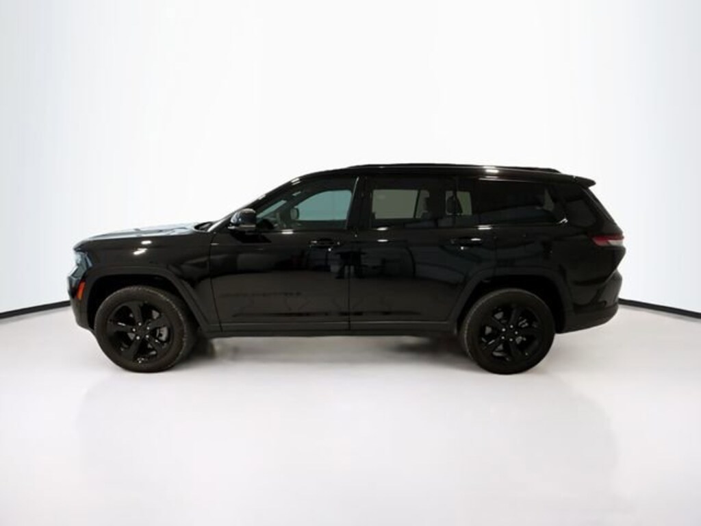 Used 2024 Jeep Grand Cherokee L Limited SUV