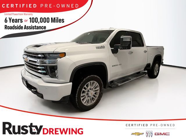 2022 Chevrolet Silverado 3500HD High Country photo 3