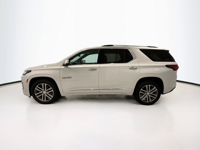 2023 Chevrolet Traverse High Country photo 4