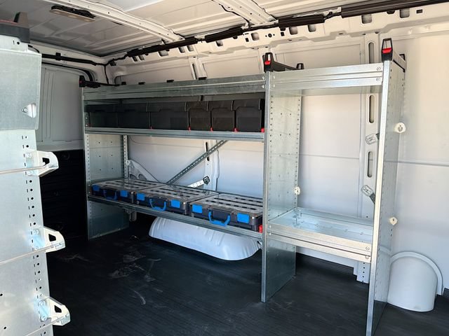 2026 Chevrolet Express Cargo Work Van - Photo 19