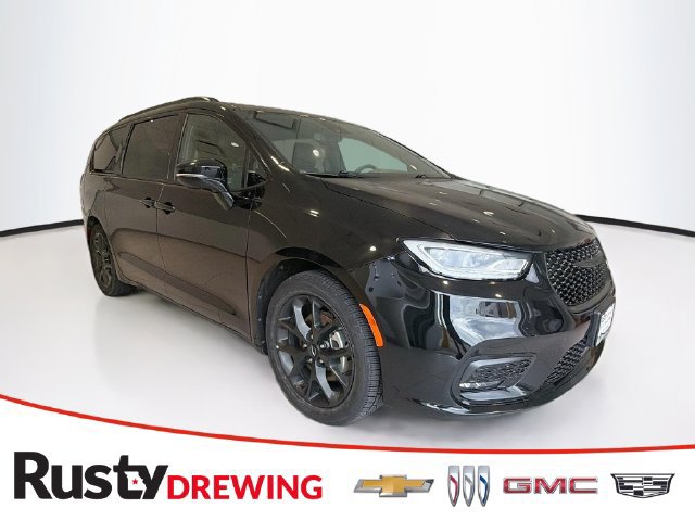 2025 Chrysler Pacifica