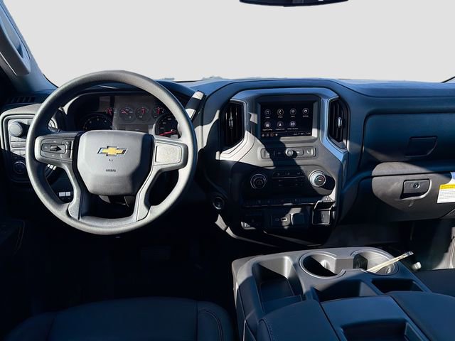 2025 Chevrolet Silverado 3500 HD Work Truck - Photo 19
