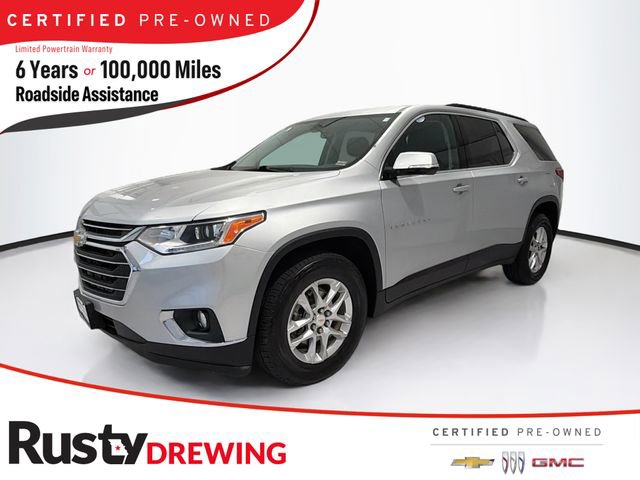 2020 Chevrolet Traverse Cloth photo 3