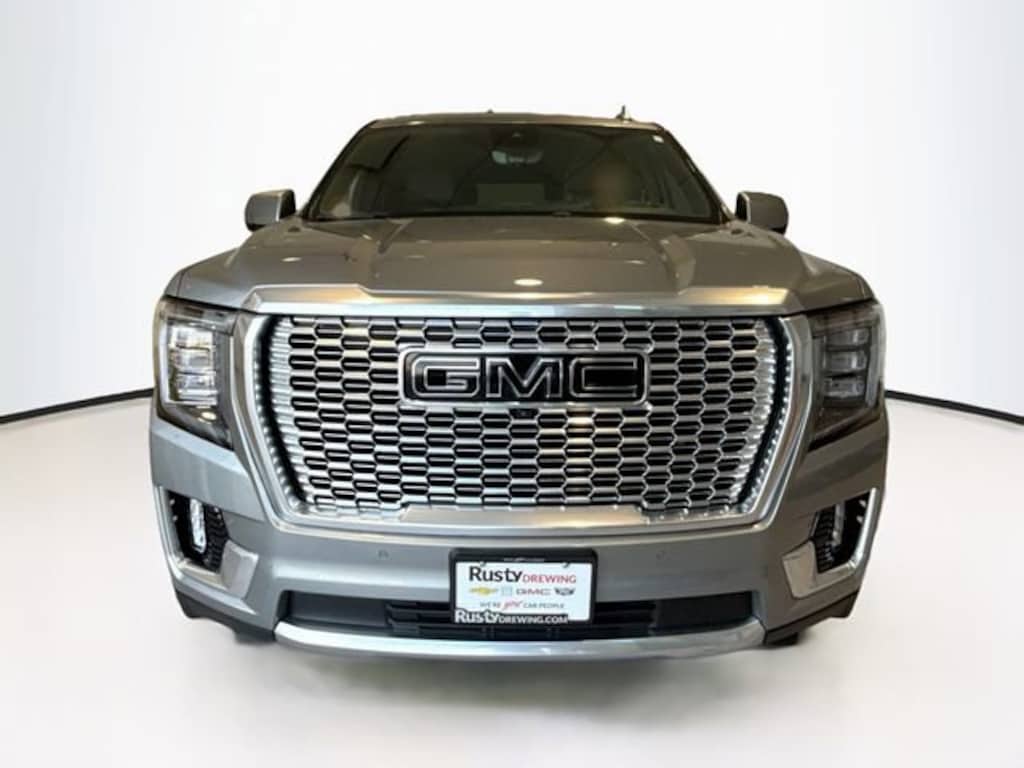 Certified 2023 GMC Yukon Denali SUV