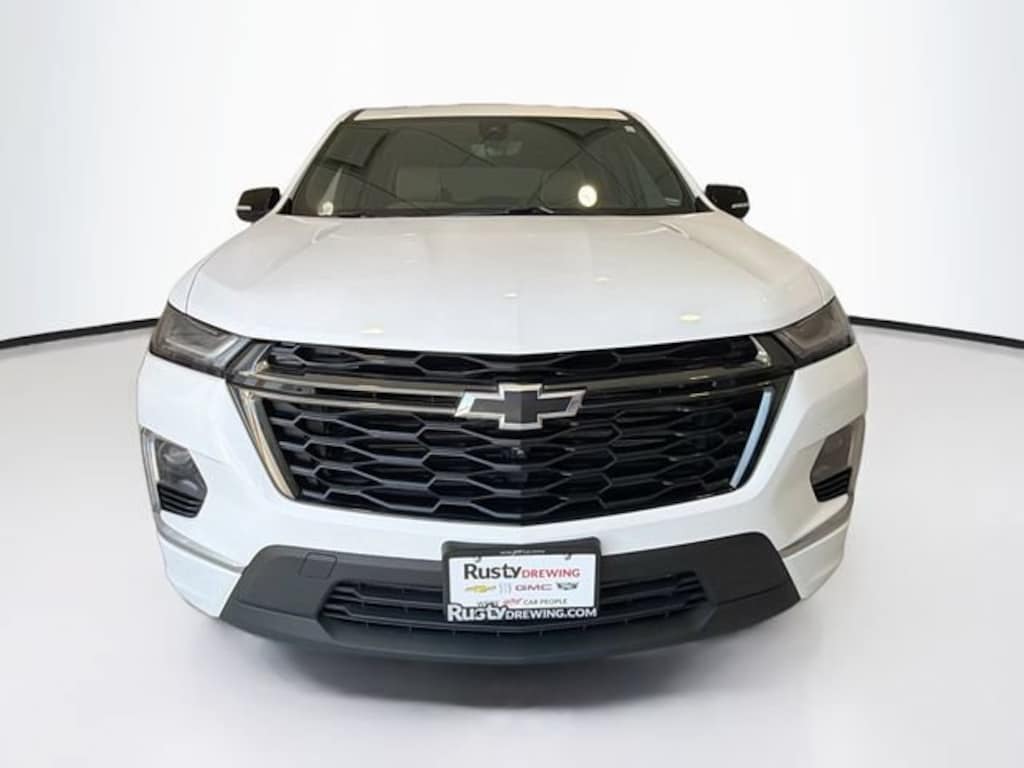 Used 2023 Chevrolet Traverse Premier SUV