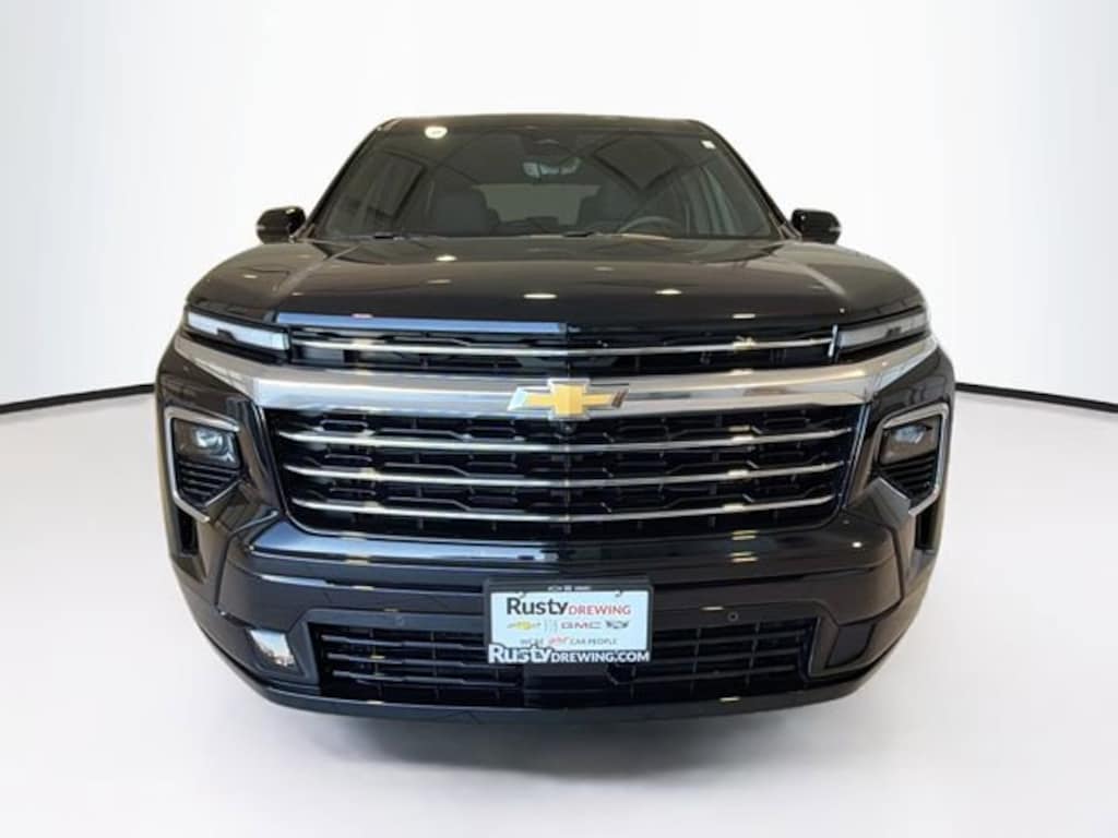 Used 2026 Chevrolet Traverse High Country SUV