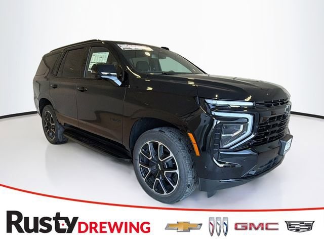 2026 Chevrolet Tahoe RST 4WD's photo