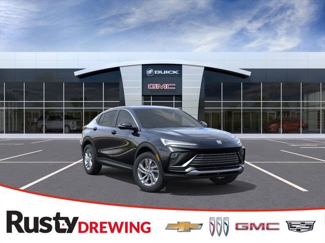 2026 Buick Envista Preferred's photo