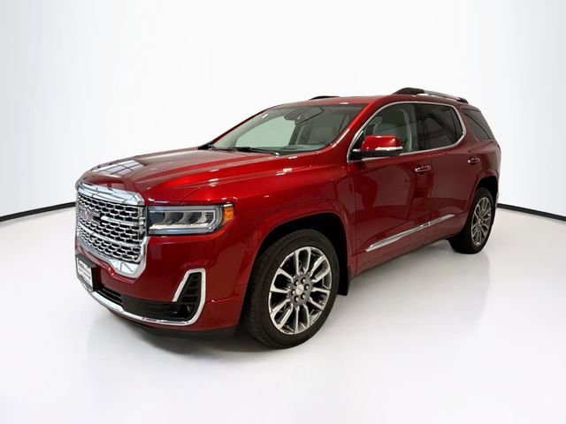 2023 Gmc Acadia Denali photo 3