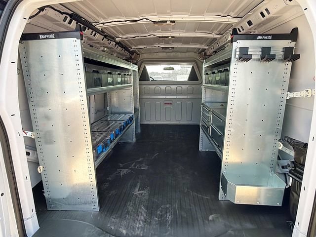 2026 Chevrolet Express Cargo Work Van - Photo 18