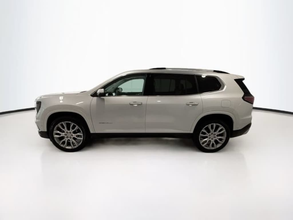 Used 2025 GMC Acadia Denali SUV