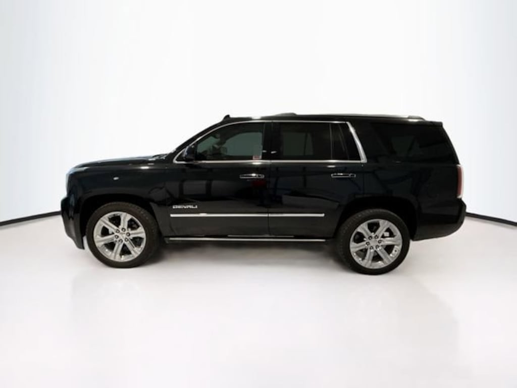 Used 2018 GMC Yukon Denali SUV