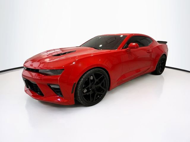 2017 Chevrolet Camaro 2SS photo 3