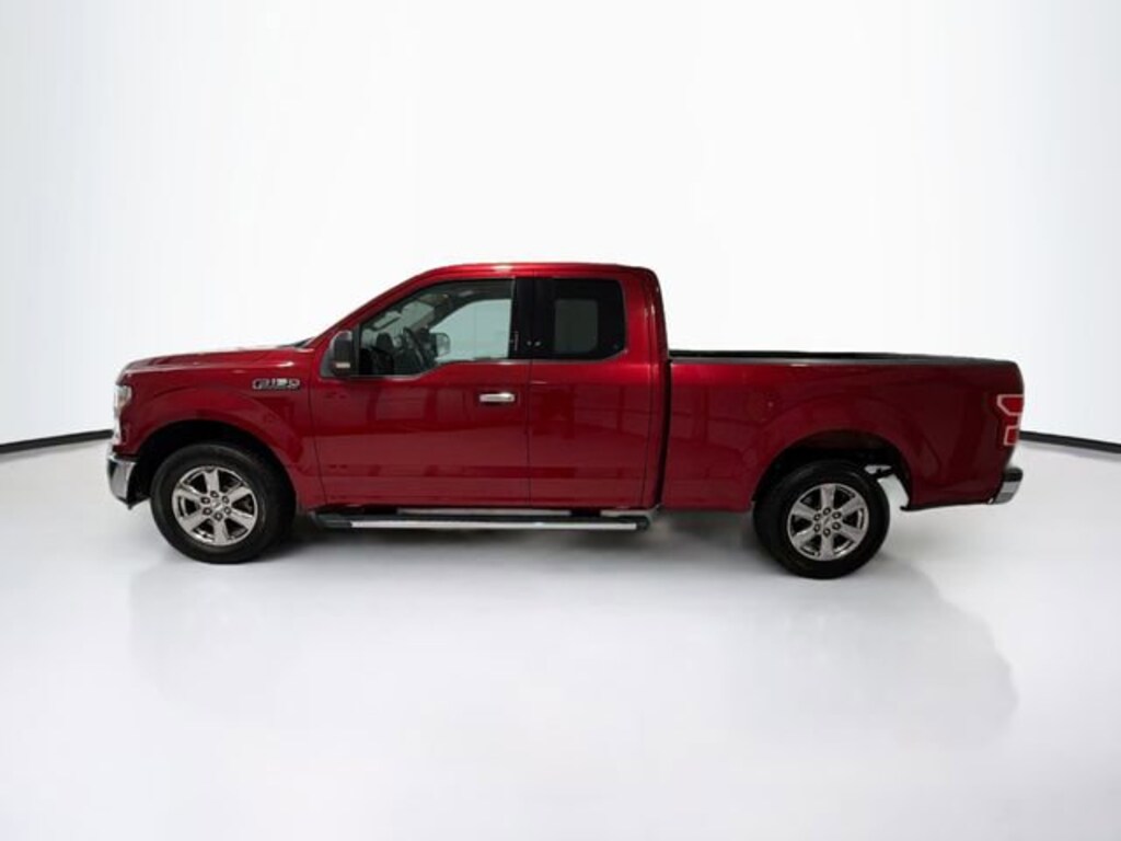 Used 2019 Ford F-150 XLT Truck SuperCab Styleside