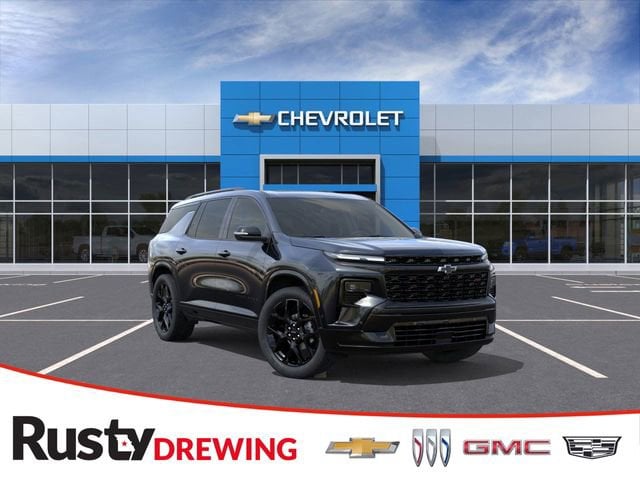 2026 Chevrolet Traverse RS's photo