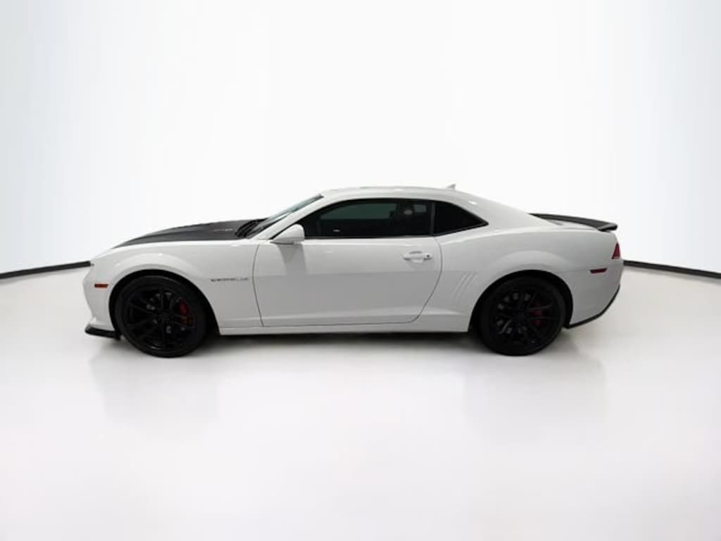 Used 2014 Chevrolet Camaro SS Coupe