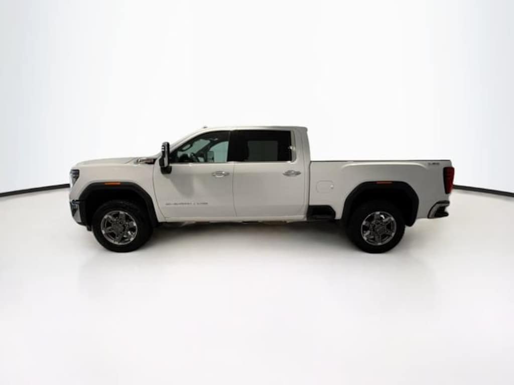 Used 2026 GMC Sierra 2500 HD SLT Truck Crew Cab