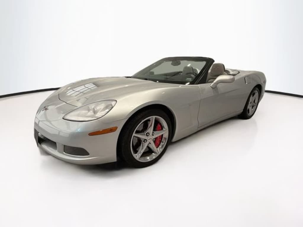 Used 2012 Chevrolet Corvette w/3LT Convertible