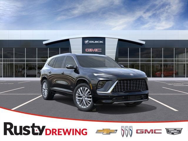 2026 Buick Enclave Avenir's photo