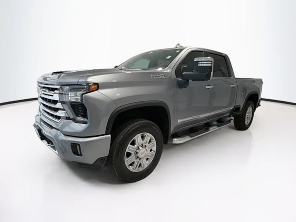 Used 2024 Chevrolet Silverado 3500 HD High Country Truck Crew Cab
