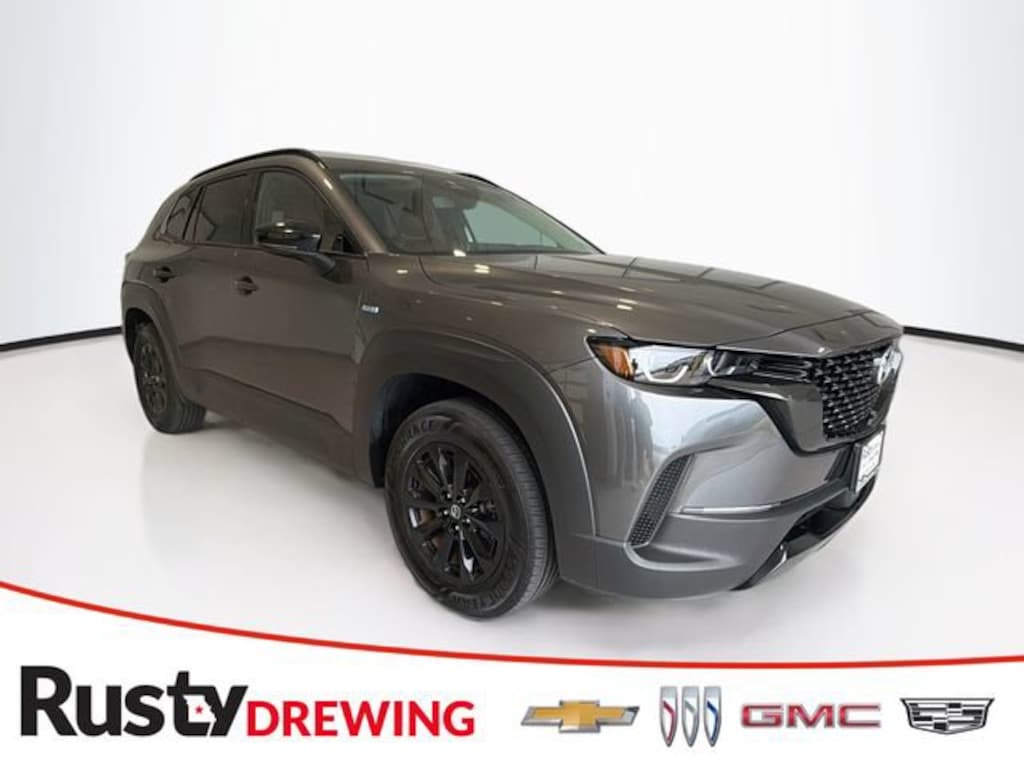 Used 2025 Mazda CX-50 Hybrid Premium Package SUV