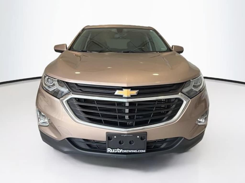 Used 2018 Chevrolet Equinox LT SUV