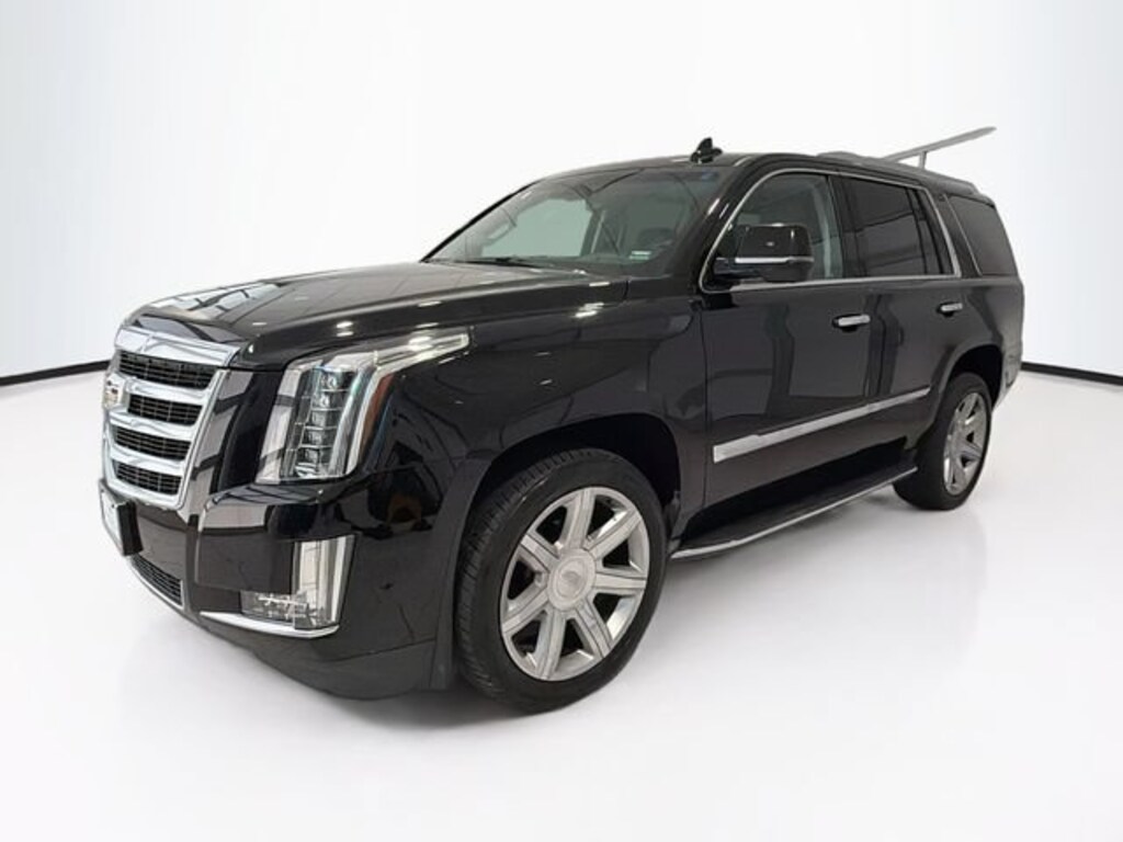 Used 2017 CADILLAC Escalade Luxury SUV