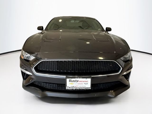 Used 2019 Ford Mustang Bullitt with VIN 1FA6P8K00K5500494 for sale in Jefferson City, MO